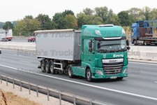 Truck Photo DAF XF Tipping