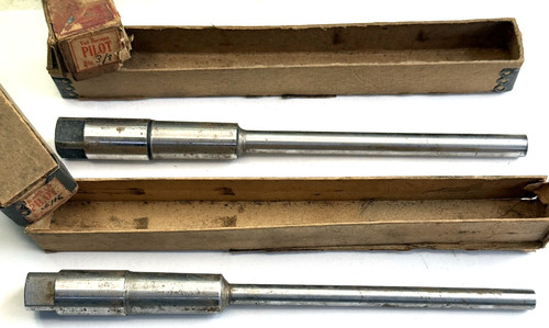 Valve set insert - cutter, pilots