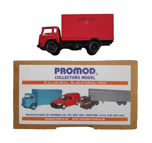 Promod pro264b 1966 - promod, bedford