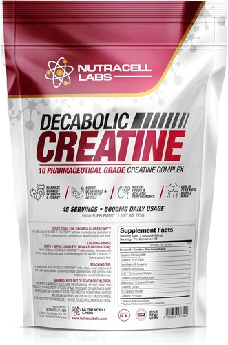 Creatine blend powder - blend,