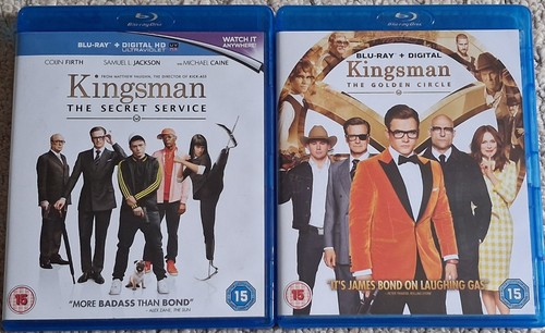 Kingsman the secret service - kingsman, +