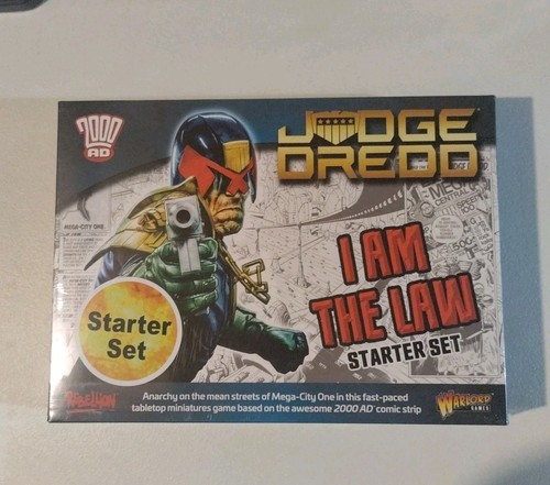 Judge dredd 651510001 - i, am