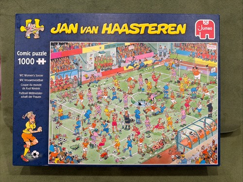 Jan van haasteren women s - wc, women's