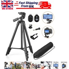 Telescopic Aluminium Tripod
