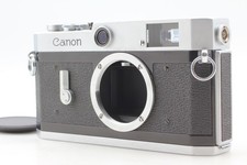 [N MINT+++] CANON P RANGEFINDER 35mm FILM CAMERA BODY L39 LEICA LTM FROM JAPAN