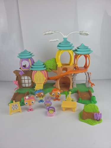 Waybuloo world nara playset - world,