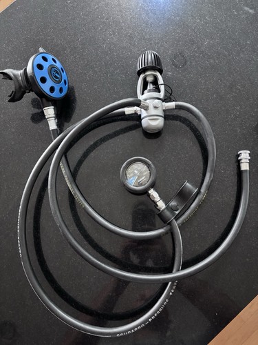 Aqualung regulator conshelf - aqualung,
