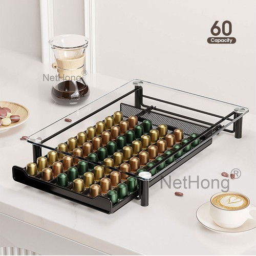 New chrome coffee - chrome, holder