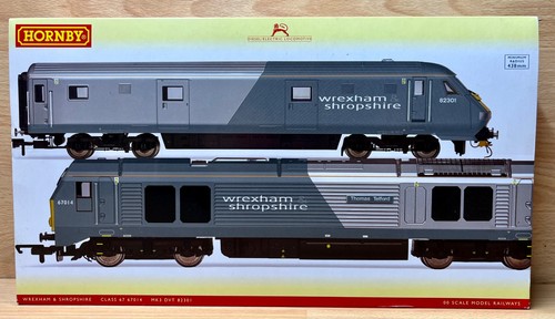 Hornby r2951 wrexham - r2951,