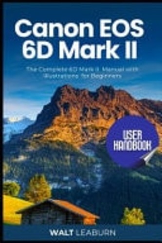 Canon eos mark user - mark, ii
