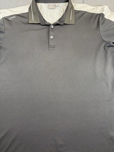 Ping golf polo shirt - ping,