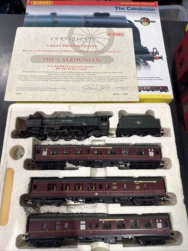 Hornby r2112 the - hornby, ‘the