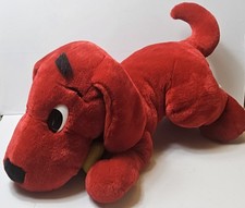 Large Clifford the Big Red Dog