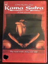 Kama Sutra: A Tale of Love DVD