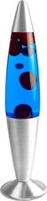 Lava Glitter Lamp Large Motion