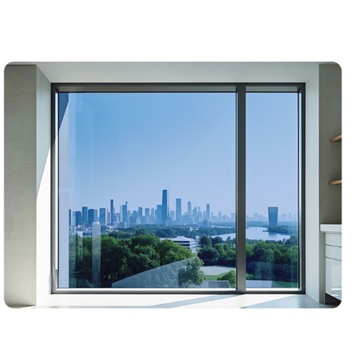 Static cling pet window - cling, film