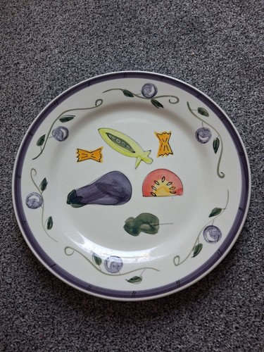 Rayware italia pasta plate - pasta,