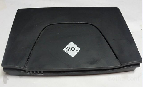 Sagem 3344 modem siol sip - sagem,