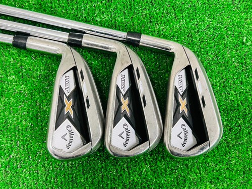 Callaway hot iron set - callaway,