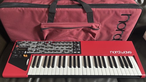 Clavia nord wave mk1 plus - clavia,