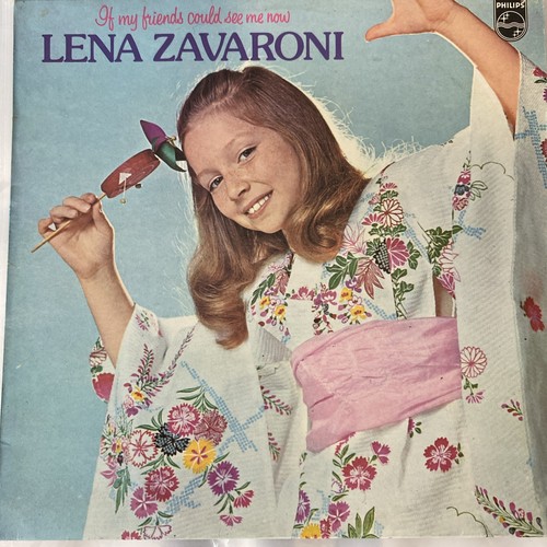 Lena zavaroni friends - lena, my