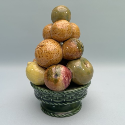 Vintage portuguese majolica - portuguese,
