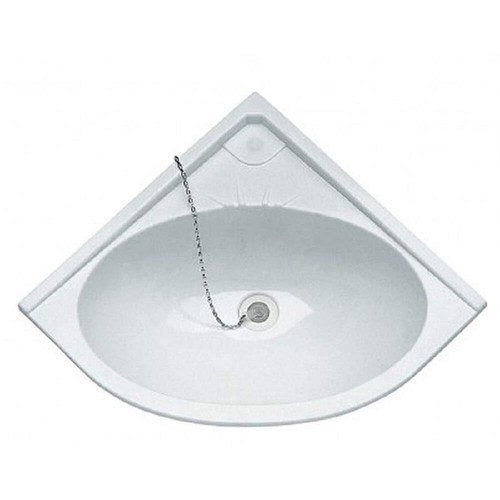 Plastimo plastic angled corner - plastic,