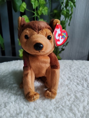 Beanie baby courage - ty,