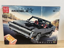 Mould King Models 13081 Muscle