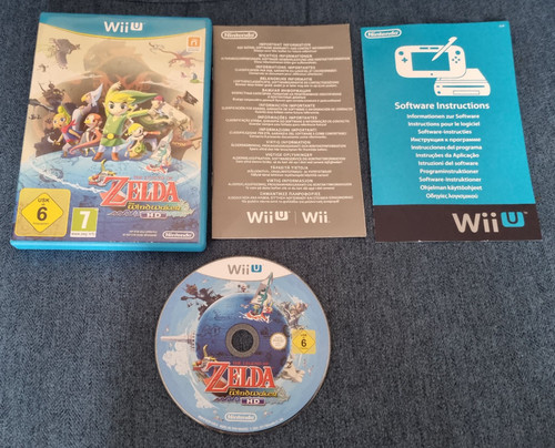 Nintendo wii game the legend - wii,