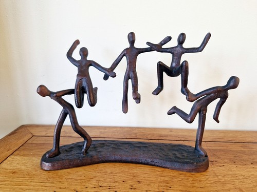 Jump for joy ornament hand - jump,