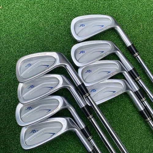 Miura giken 2006 iron - iron, set