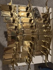 Reclaimed Brass / Gold