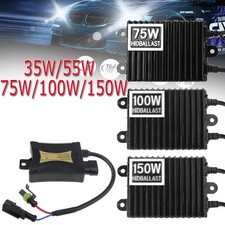 55/75/100/150W H1 H3 H7 9005