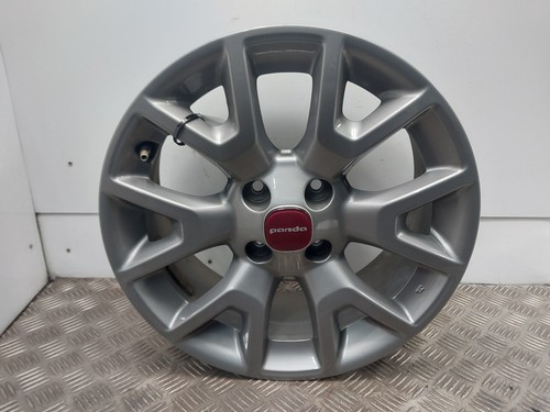 Alloy wheel fiat - alloy, inch
