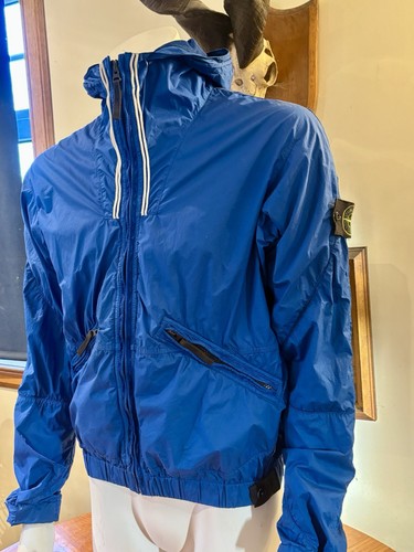 Stone island rare nylon - island,
