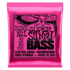 Ernie ball super - ernie, nickel