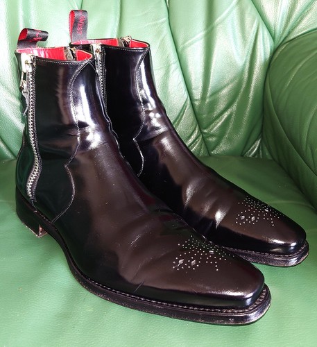 Jeffery west men - men, black