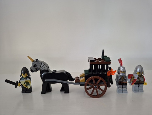 Lego castle kingdoms 7949 - kingdoms,