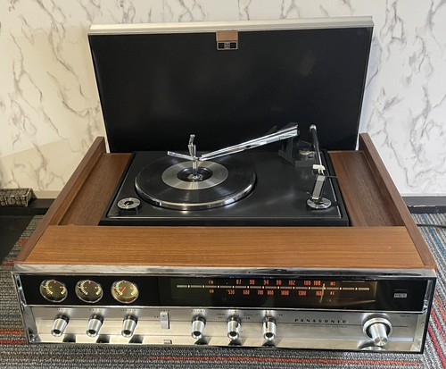 Vintage panasonic 999 fm - vintage,