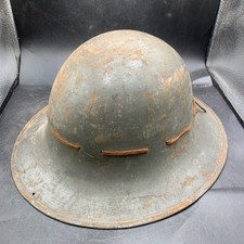 Ww2 british home front helmet - ww2,