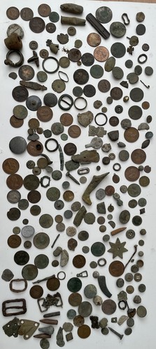 237 metal detector finds inc - metal,