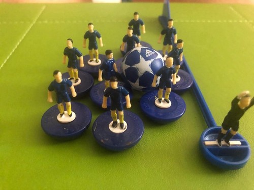 Subbuteo champions league team - subbuteo,