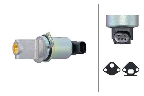 Egr valve fits audi - valve,