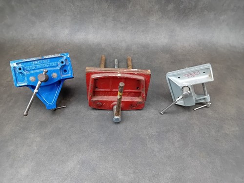 Carpenters woodworking vices - 3,