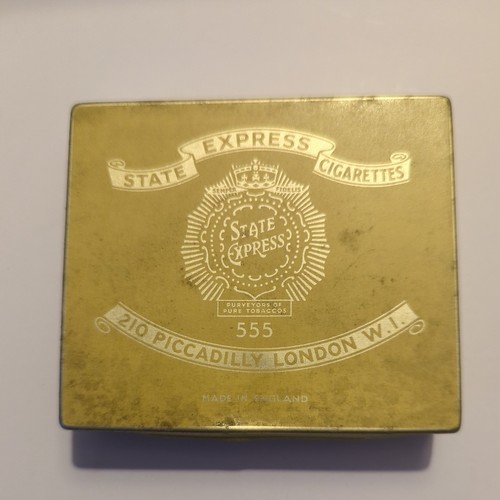 Vintage state express 555 - vintage,