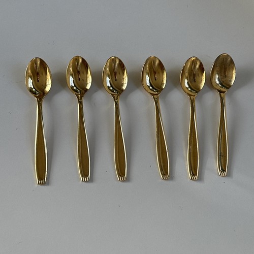Karat gold plated - gold, tea
