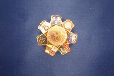 Railway Convalescent Homes Old Badge.