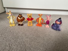 Winnie the Pooh figure bundle