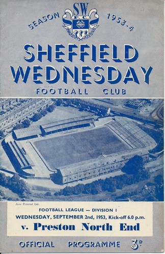 Sheffield wednesday preston - wednesday, v